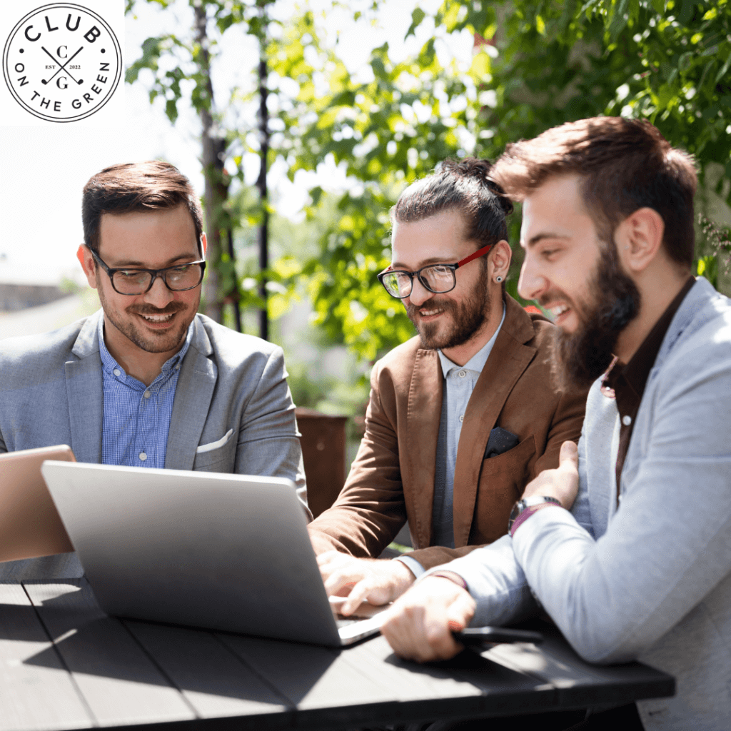 corporate event bluefield