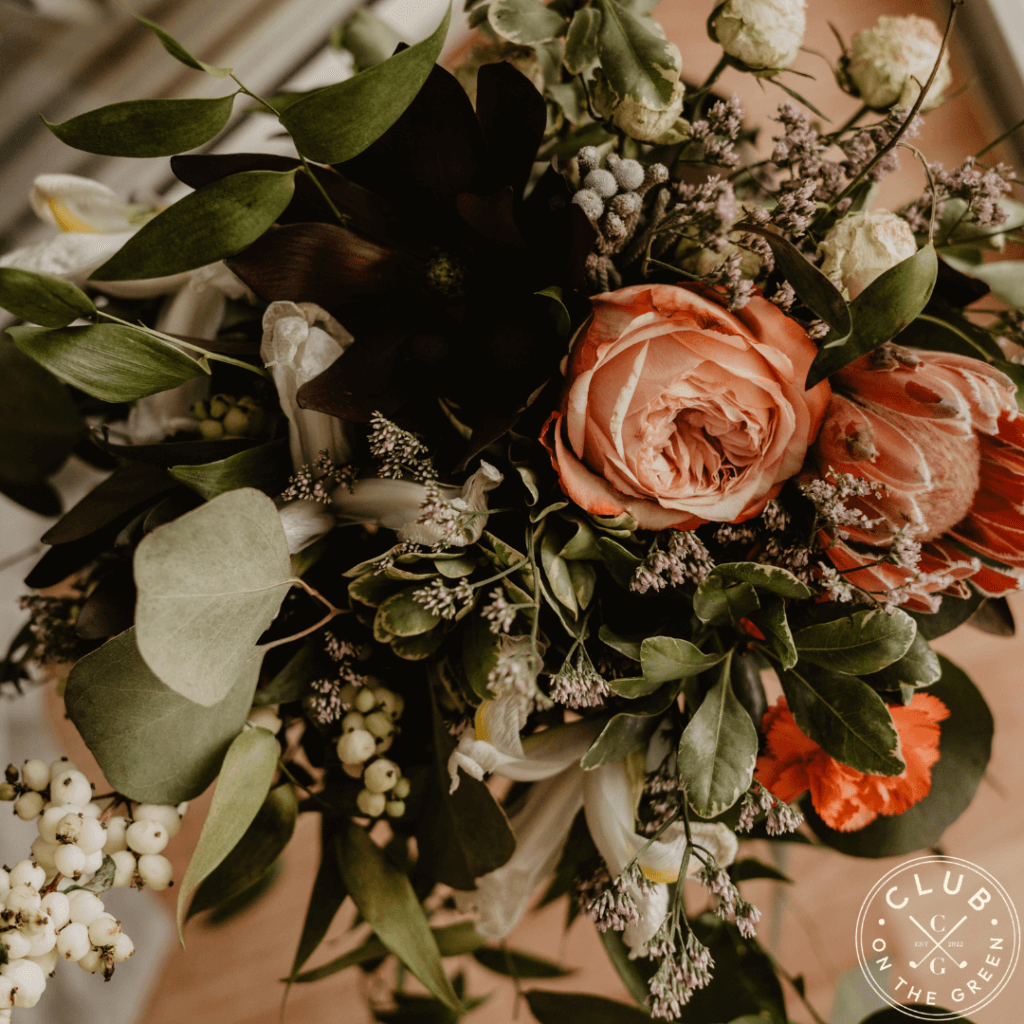 rehearsal dinner bluefield