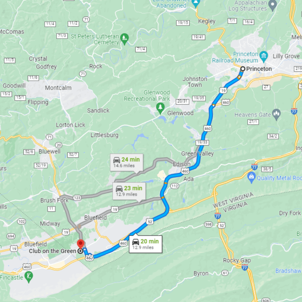 wedding venue near princeton