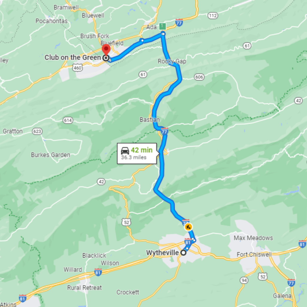 Wedding Reception Wytheville Work Event Whipple